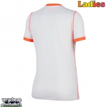 Netherlands Replica Away Shirt Ladies World Cup 2026 Short Sleeve